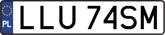 LLU74SM