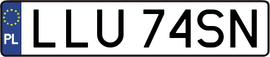 LLU74SN