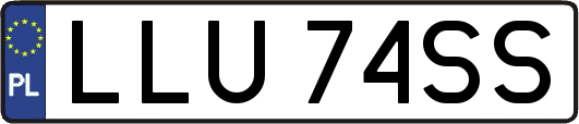 LLU74SS