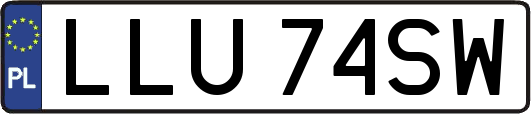 LLU74SW