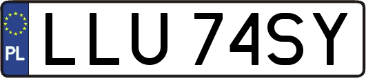 LLU74SY