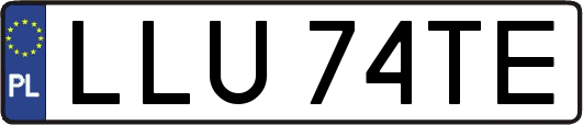 LLU74TE