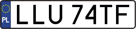 LLU74TF