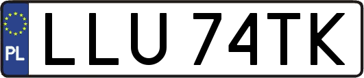 LLU74TK
