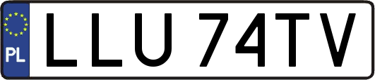 LLU74TV