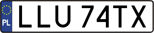 LLU74TX