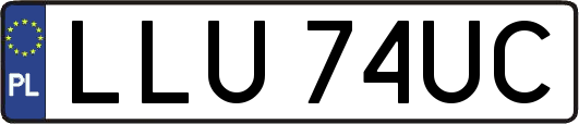 LLU74UC