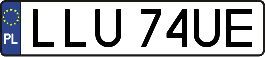 LLU74UE
