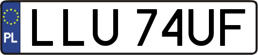 LLU74UF