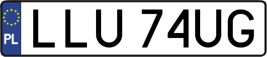 LLU74UG
