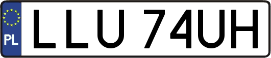 LLU74UH