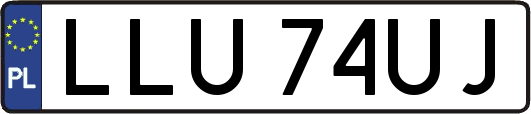 LLU74UJ