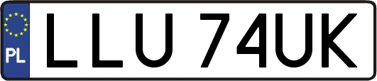LLU74UK