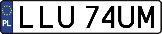 LLU74UM