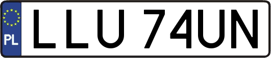 LLU74UN