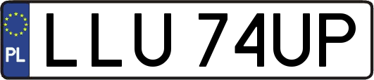 LLU74UP