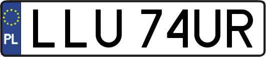 LLU74UR