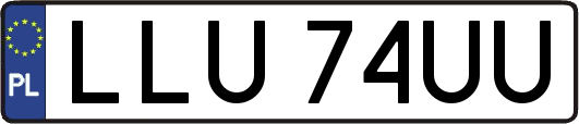 LLU74UU