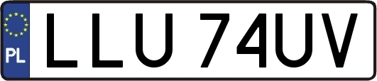 LLU74UV