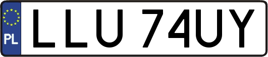 LLU74UY