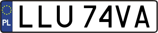 LLU74VA