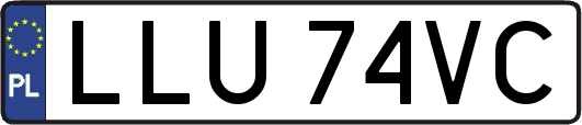 LLU74VC