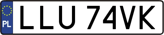 LLU74VK