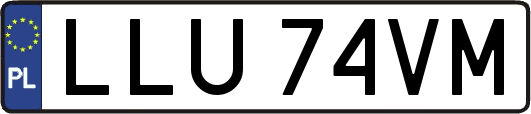 LLU74VM