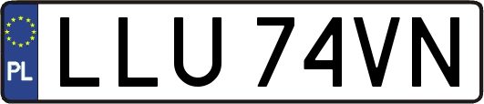 LLU74VN