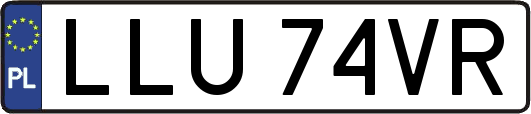 LLU74VR