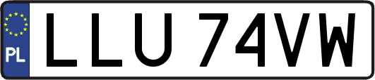 LLU74VW
