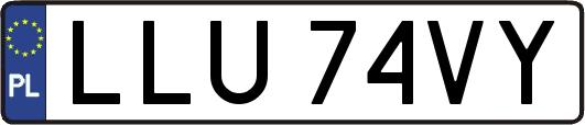 LLU74VY