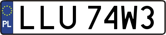 LLU74W3