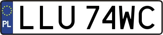 LLU74WC