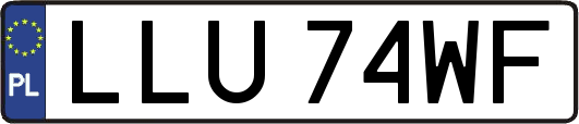 LLU74WF