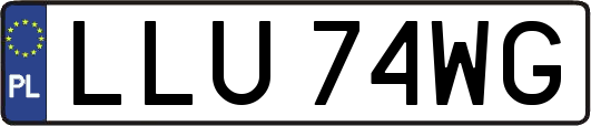 LLU74WG