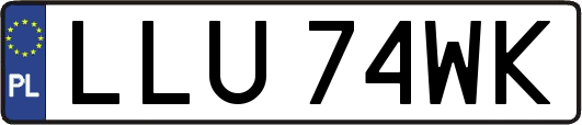 LLU74WK