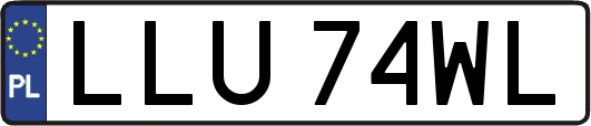 LLU74WL