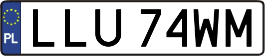 LLU74WM