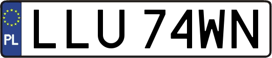 LLU74WN