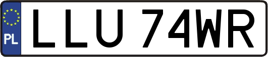 LLU74WR