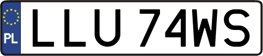 LLU74WS