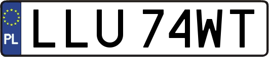 LLU74WT