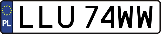 LLU74WW
