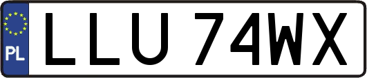 LLU74WX