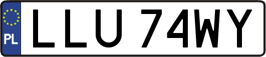 LLU74WY
