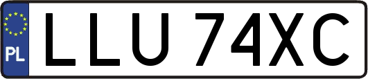 LLU74XC