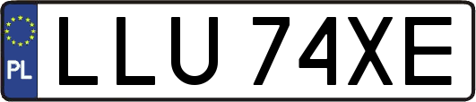 LLU74XE