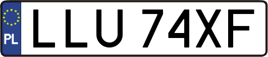 LLU74XF