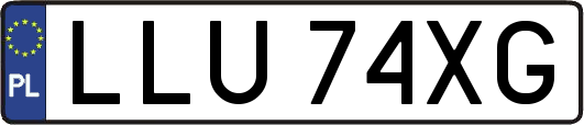LLU74XG